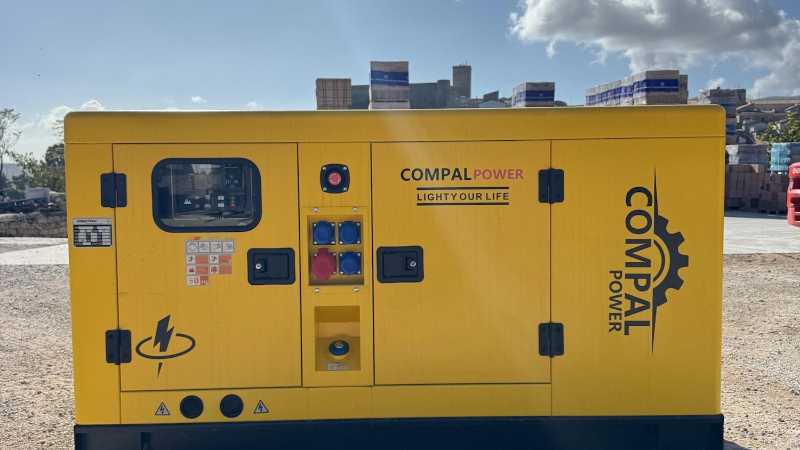 OmecoHub - COMPAL POWER VGR30
